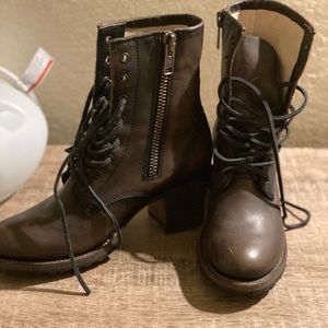 Freebird Cavalier boots